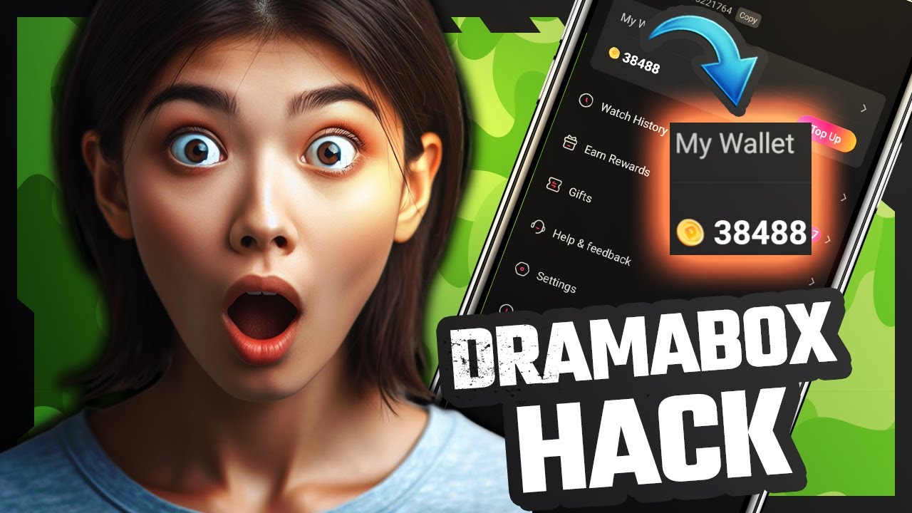 DramaBox Hack - How I Got Unlimited Coins iOS/Android 2024