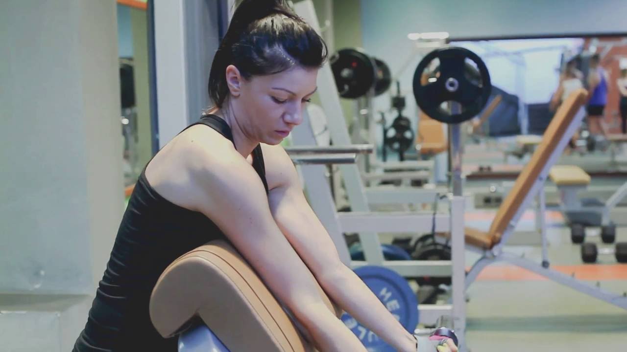 No pain, no gain ! Promo Siłownia Krobia