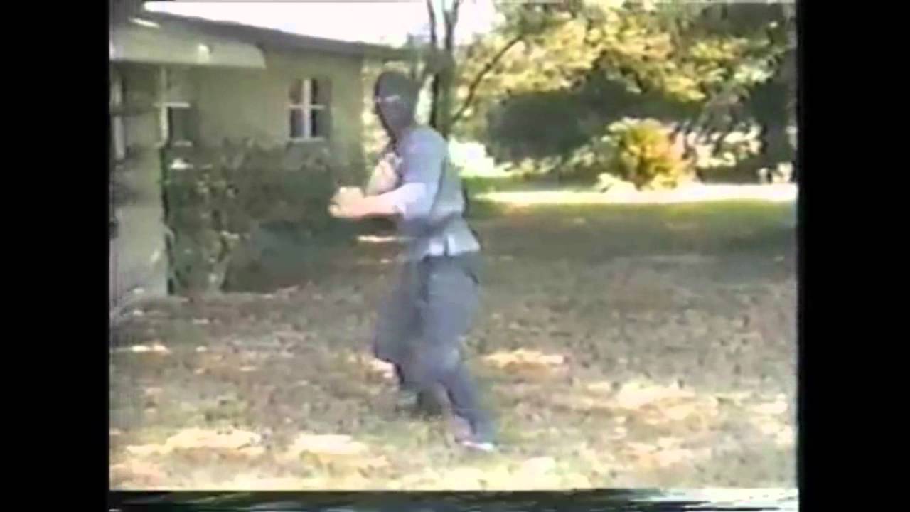 Ashida Kim - Secret ninja master