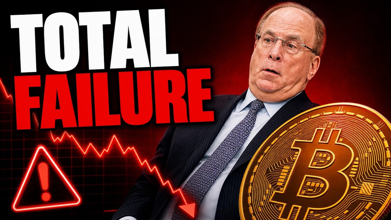 BLACKROCK BITCOIN SELLOFF?! (Insiders Were WRONG)