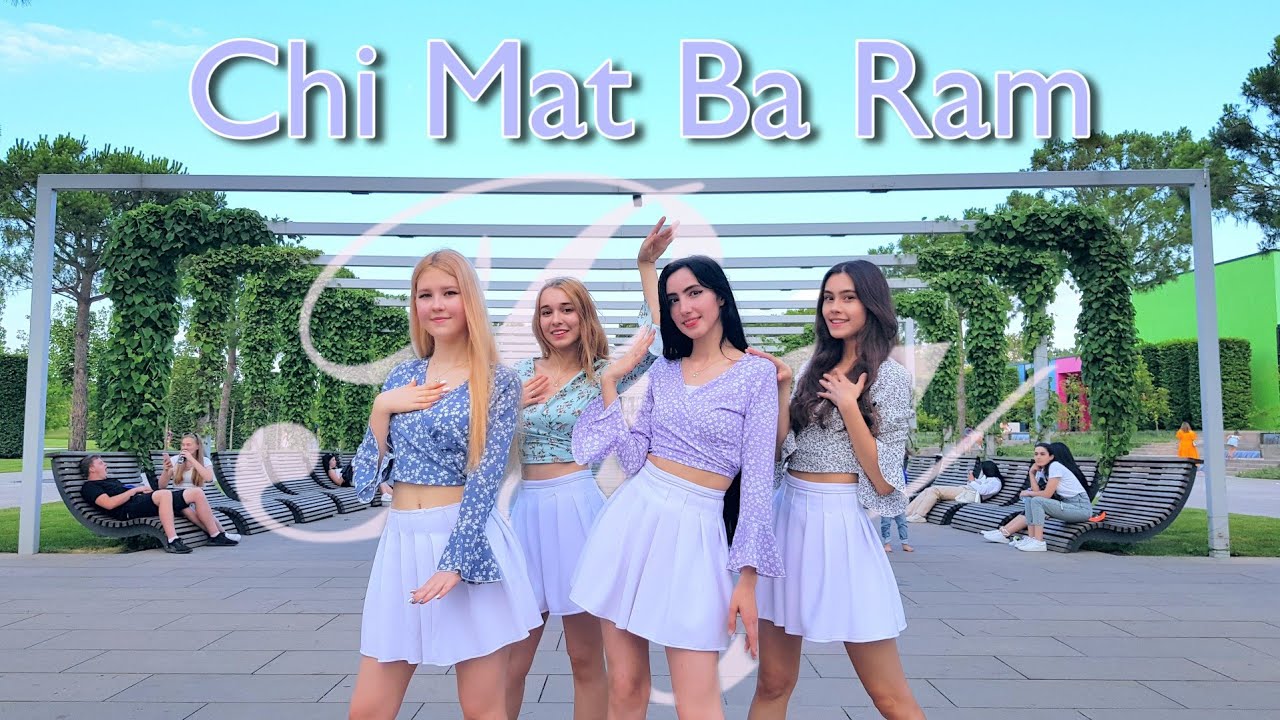 [KPOP IN PUBLIC RUSSIA] 브레이브걸스 (Brave Girls) - 치맛바람 (Chi Mat Ba Ram) Dance Cover by Serpents