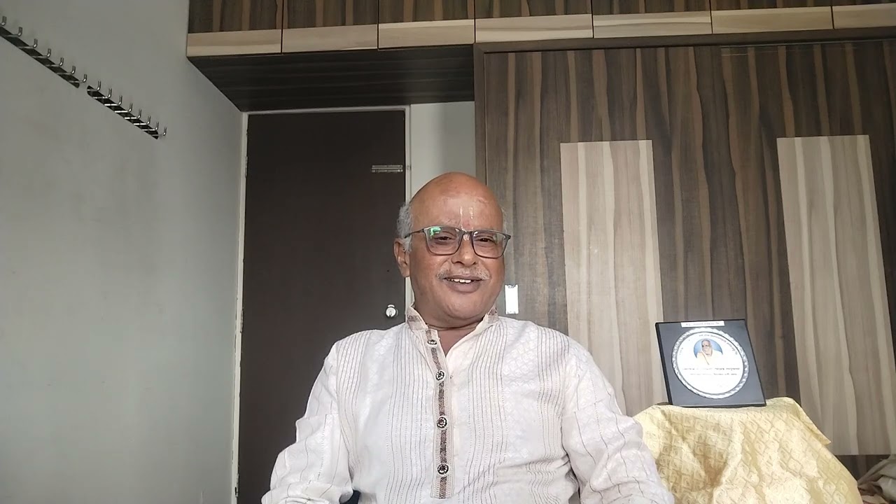 जय गुरुदेव विषय: सहज जीवन(आत्म देवाची कथा) भाग क्रमांक सात