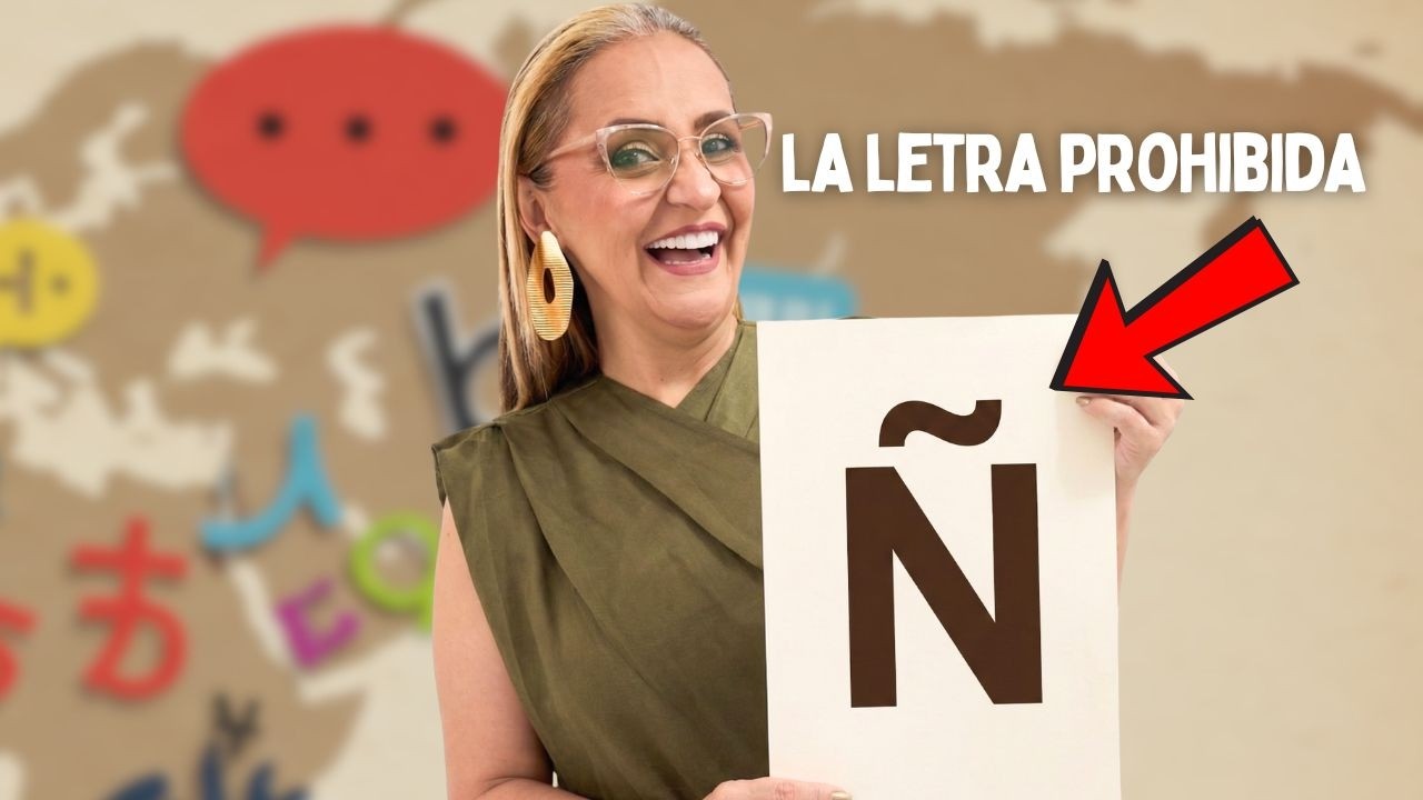 ¿Por qué existe la letra Ñ? La historia que nadie enseña