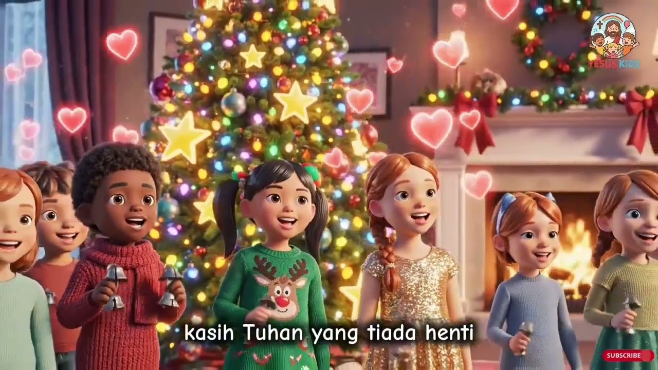 Karoke hadiah natal terindah 