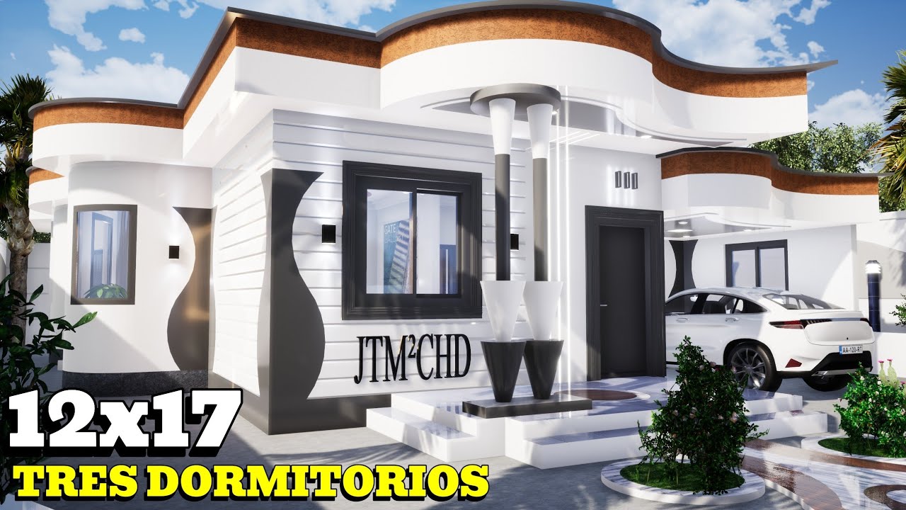 DISEÑAR UNA HERMOSA CASA ❤️ DE LUJO QUE VALE 45 MIL EUROS (JT CASA MODERNA)