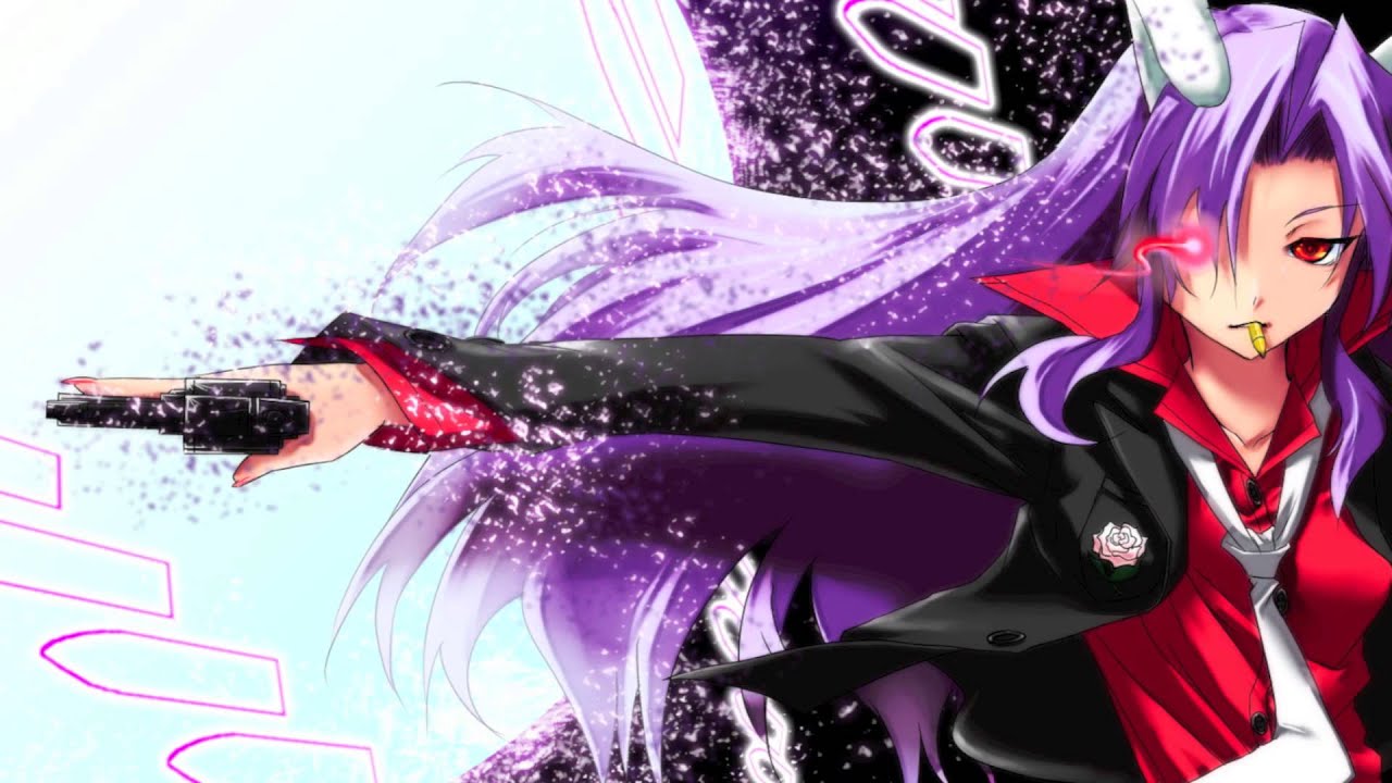 Nightcore - Lunatic Eyes ~ Invinsible Full Moon (PoFV)