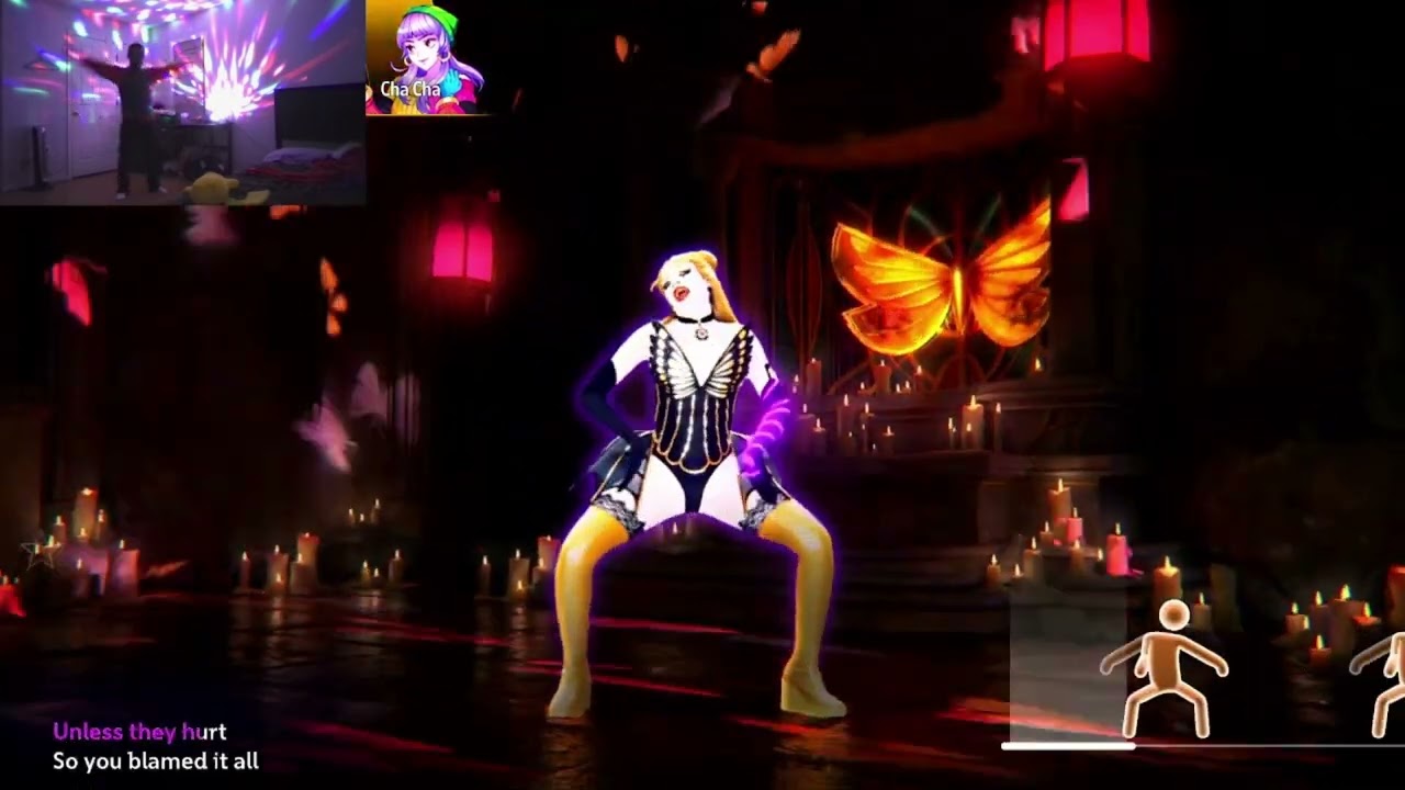 CURE FOR ME BY DRACULA KDOG | JUST DANCE 2024 EDITION
