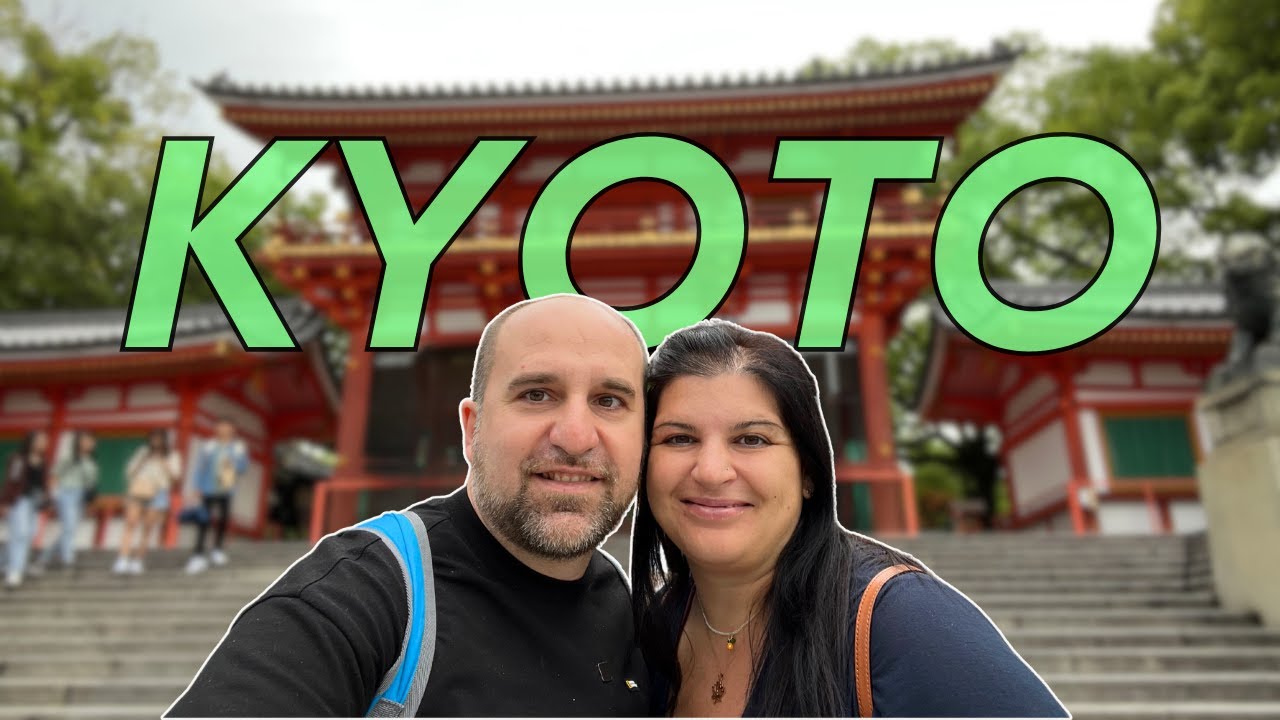 QUI NON CI VIENE NESSUNO! MERAVIGLIE NASCOSTE A KYOTO ⛩ 🇯🇵