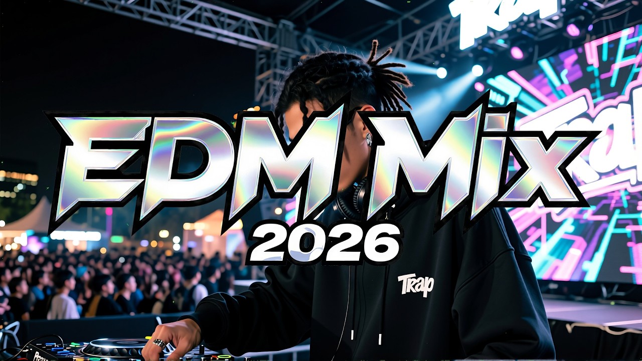 BASS BOOSTED MUSIC MIX 2026 🔈 TOP CAR TRACKS 2026 🔈 EDM, BOUNCE & ELECTRO HOUSE HITS 2026