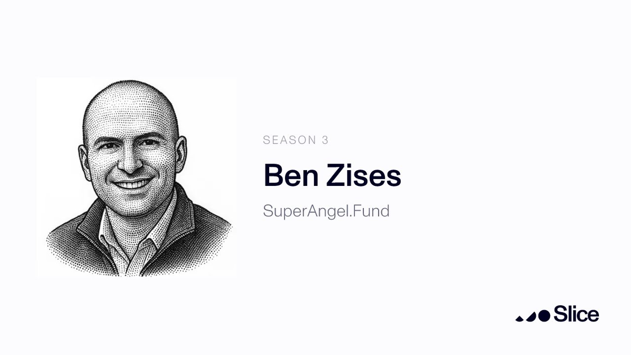 ben zises / superangel fund