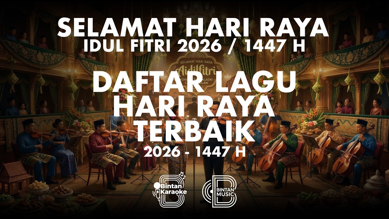 PLAYLIST LAGU HARI RAYA TERPOPULER 2026 | TRENDING NON-STOP LEBARAN 2026 - 1447 H