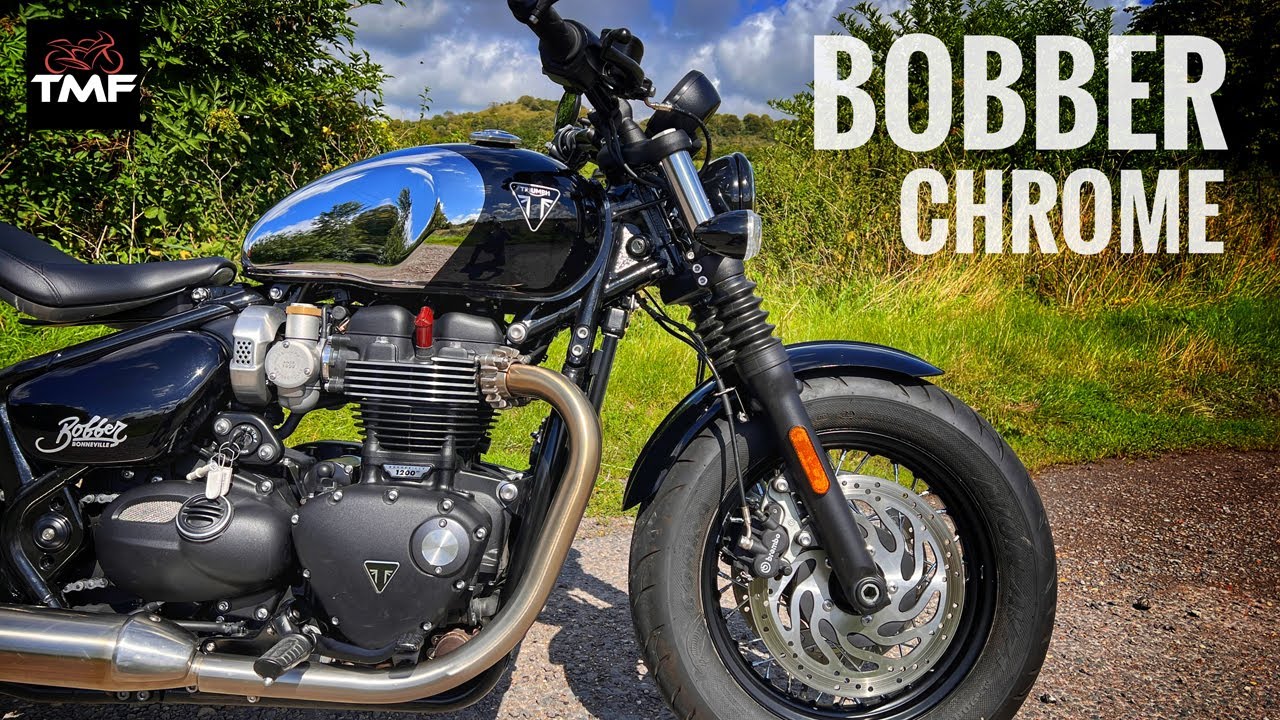 2023 Triumph Bobber Chrome Review