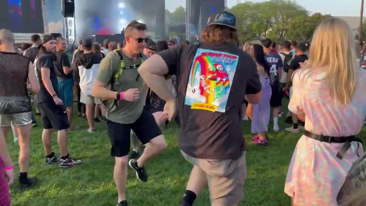 Breakaway Music Festival 2023 - Day 1 Highlights - Grand Rapids, Michigan