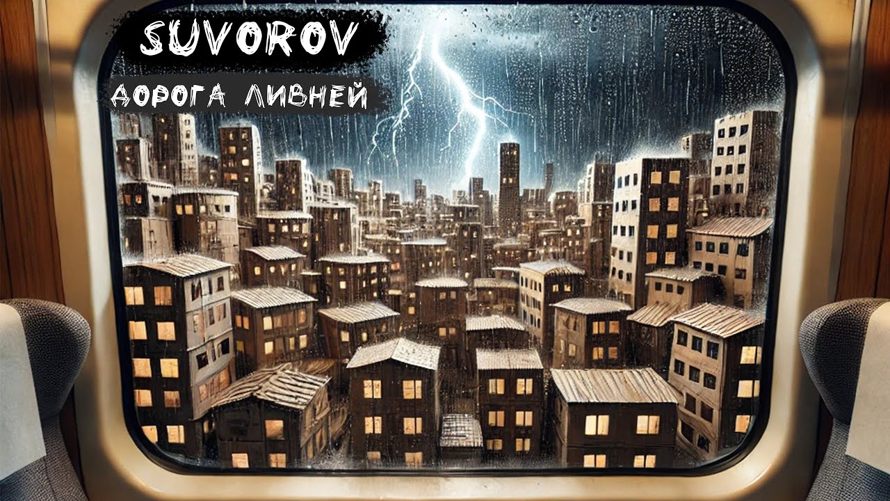 Suvorov - Дорога ливней
