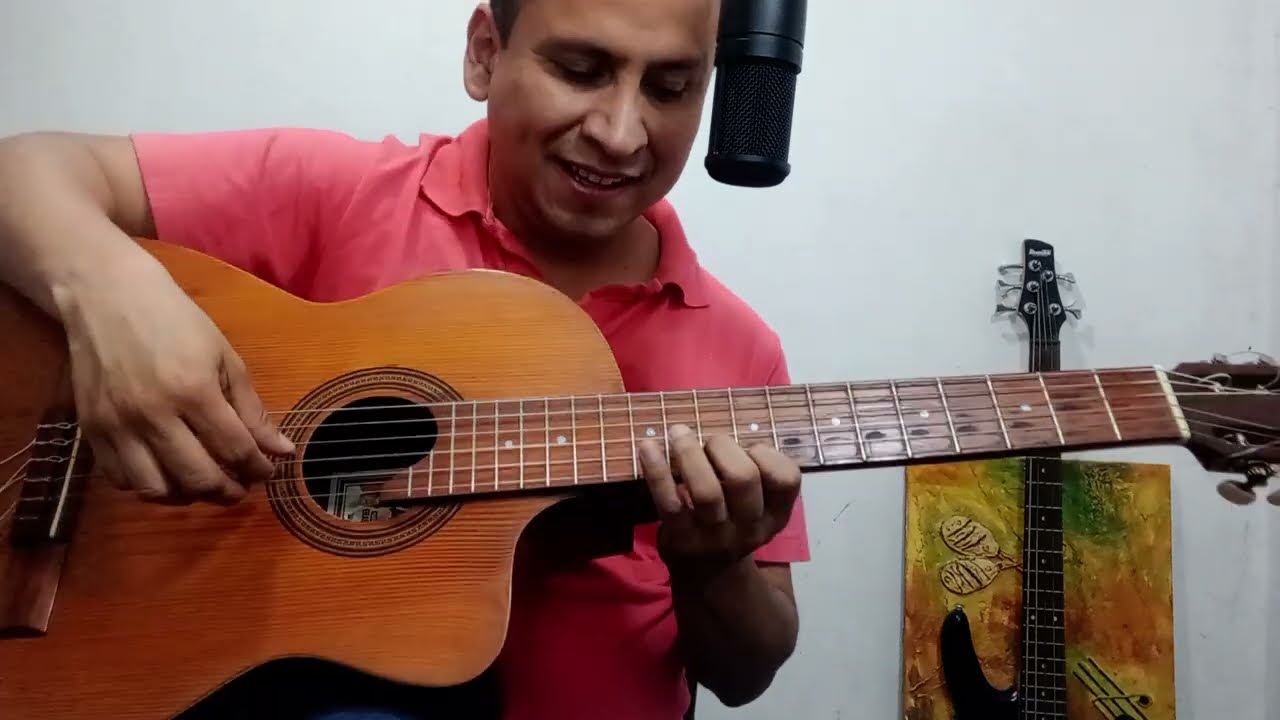 Quinceañera GUITARRA FACIL - Los Destellos