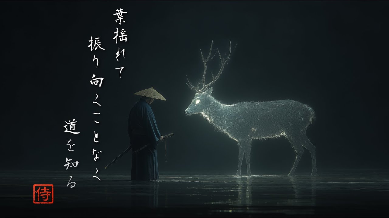 SHINROKU – 神鹿 – Sacred Deer | Japanese Ambient Music