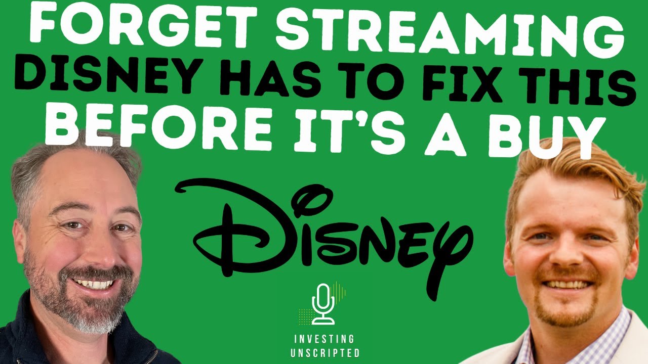 Streaming is Working, But Disney Has to Fix This Bigger Issue