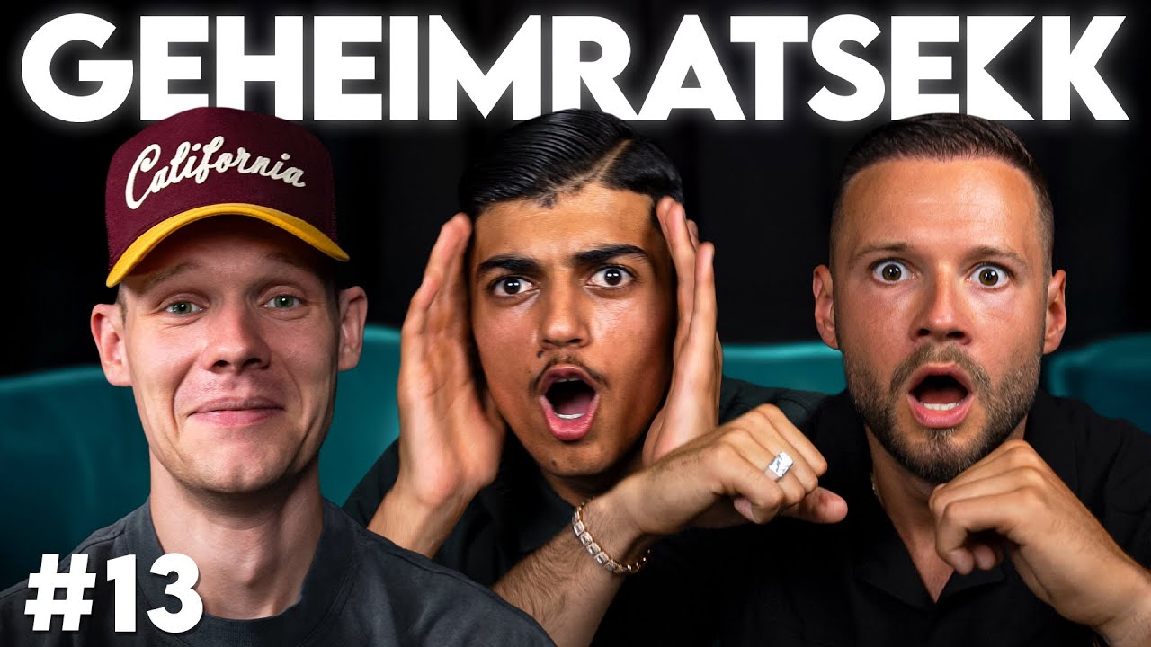 Was ist eigentlich ein Talahon? | GEHEIMRATSECK #13