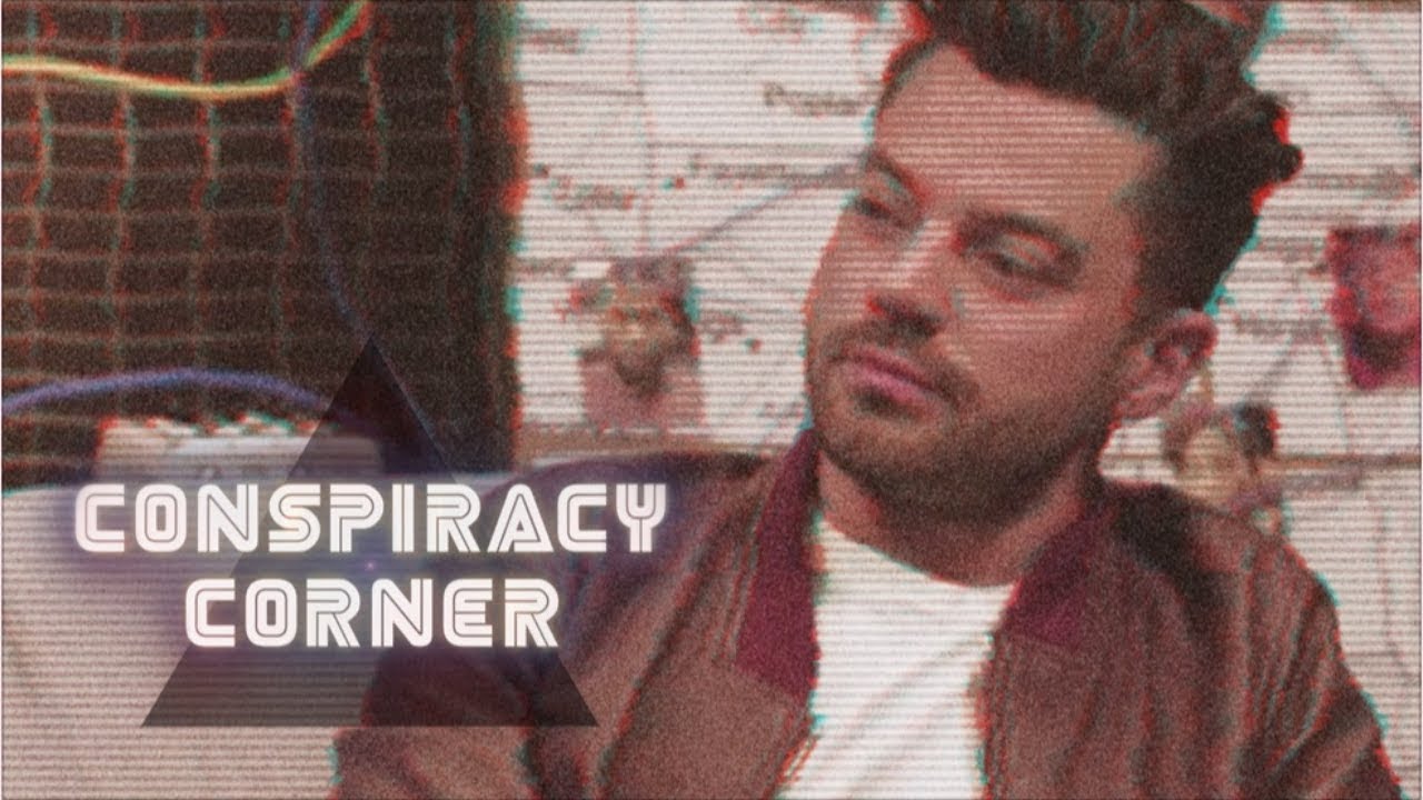 'Preacher' Star Dominic Cooper Says Season 3 Gets Weird | Conspiracy Corner