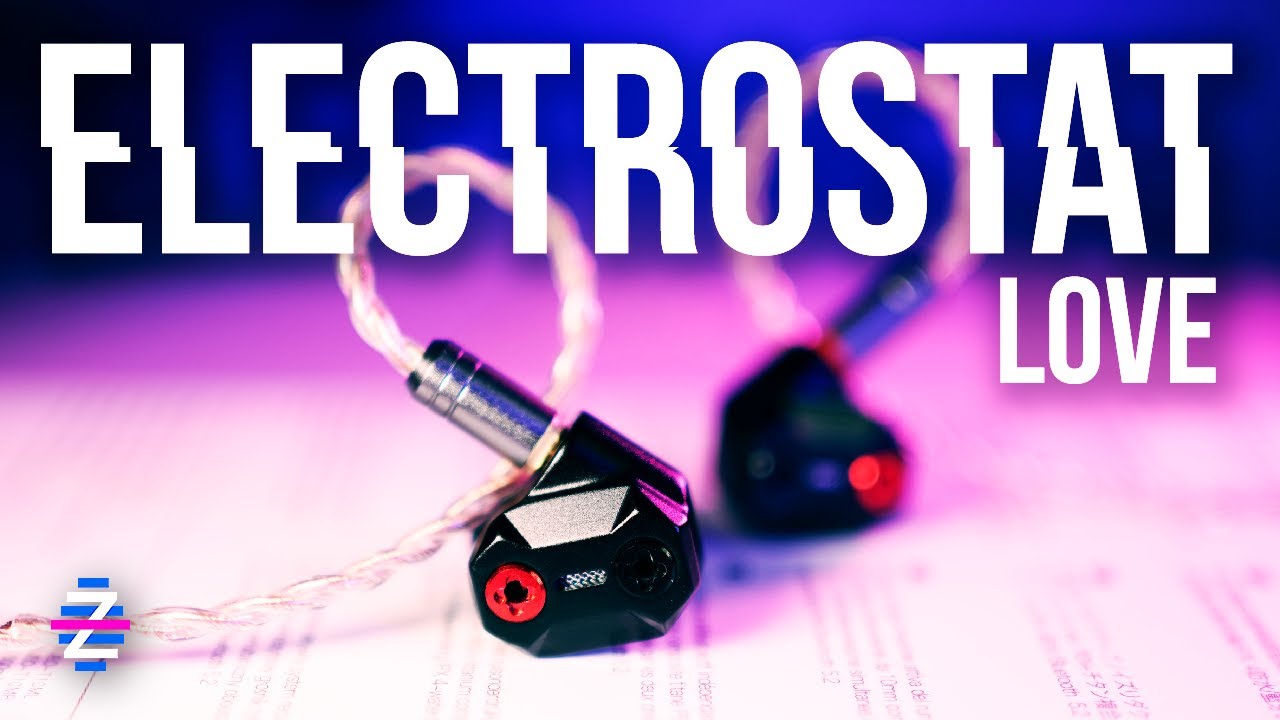 Electrostat LOVE! - Shuoer Tape Electrostatic IEMs