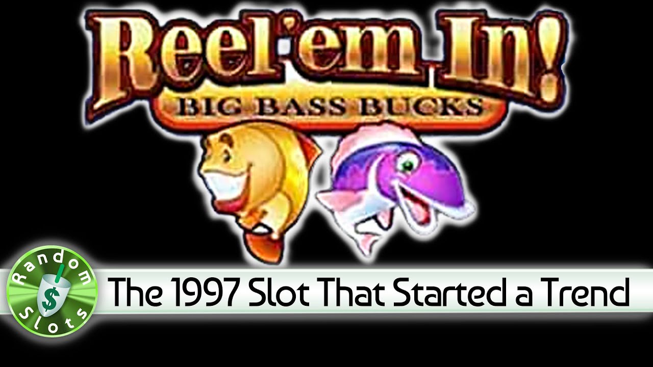 Reel'Em In classic slot machine, Encore Bonus