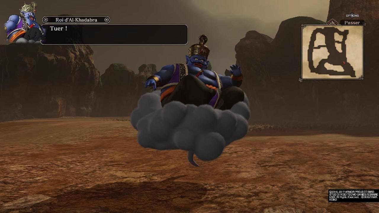DRAGON QUEST HEROES II. Combat contre des monstres et des maëlstroms 🔥🔥🔥💪💪💪🚀⚜️⚜️⚜️🔱🔱🔱.