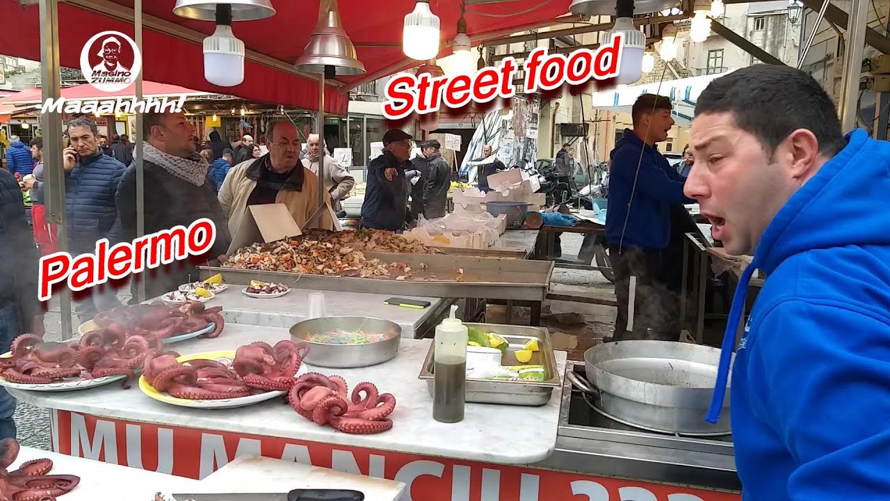 Sreet food Palermo - Ritorneremo così ?