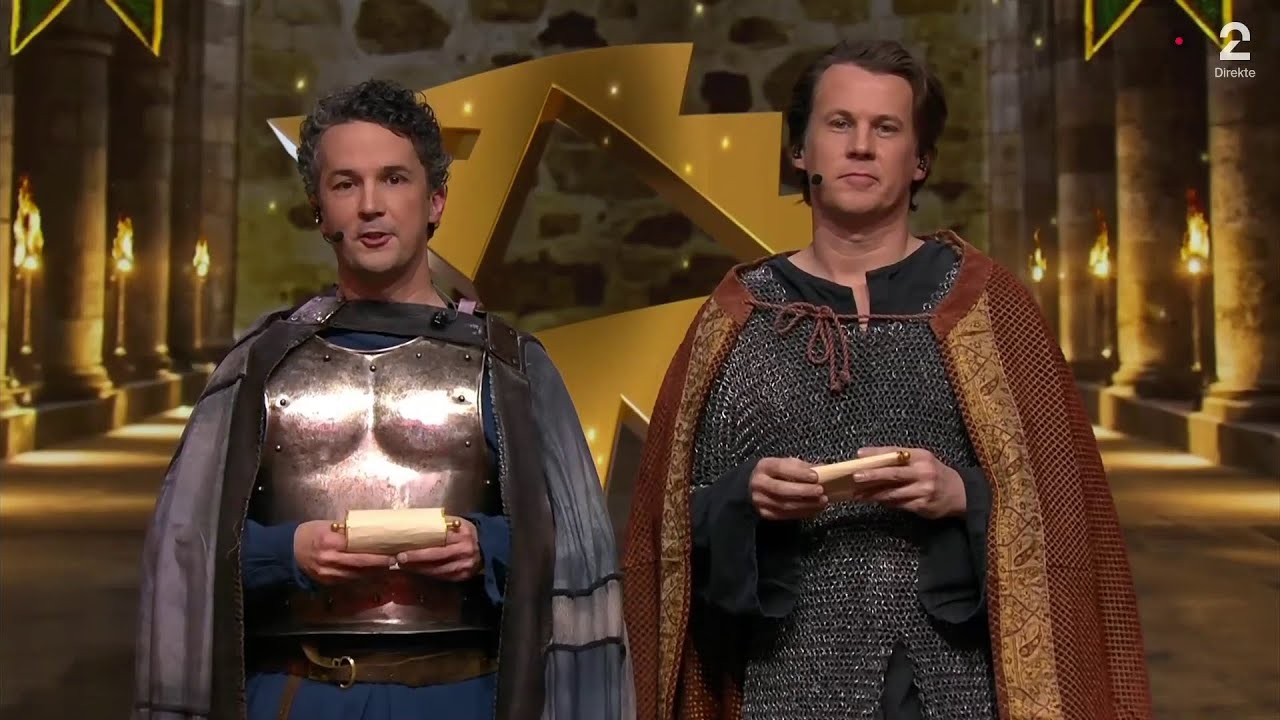 Ylvis cut - Gullfisken 2025