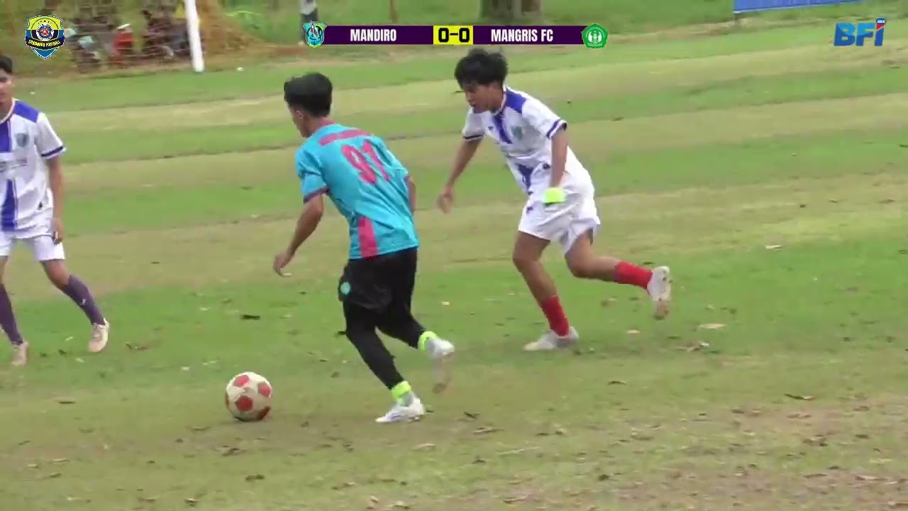 MANDIRO VS MANU GRINGSING