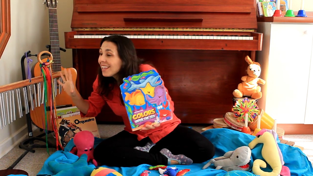 Musicalização Infantil  Kids 2. Aula 9