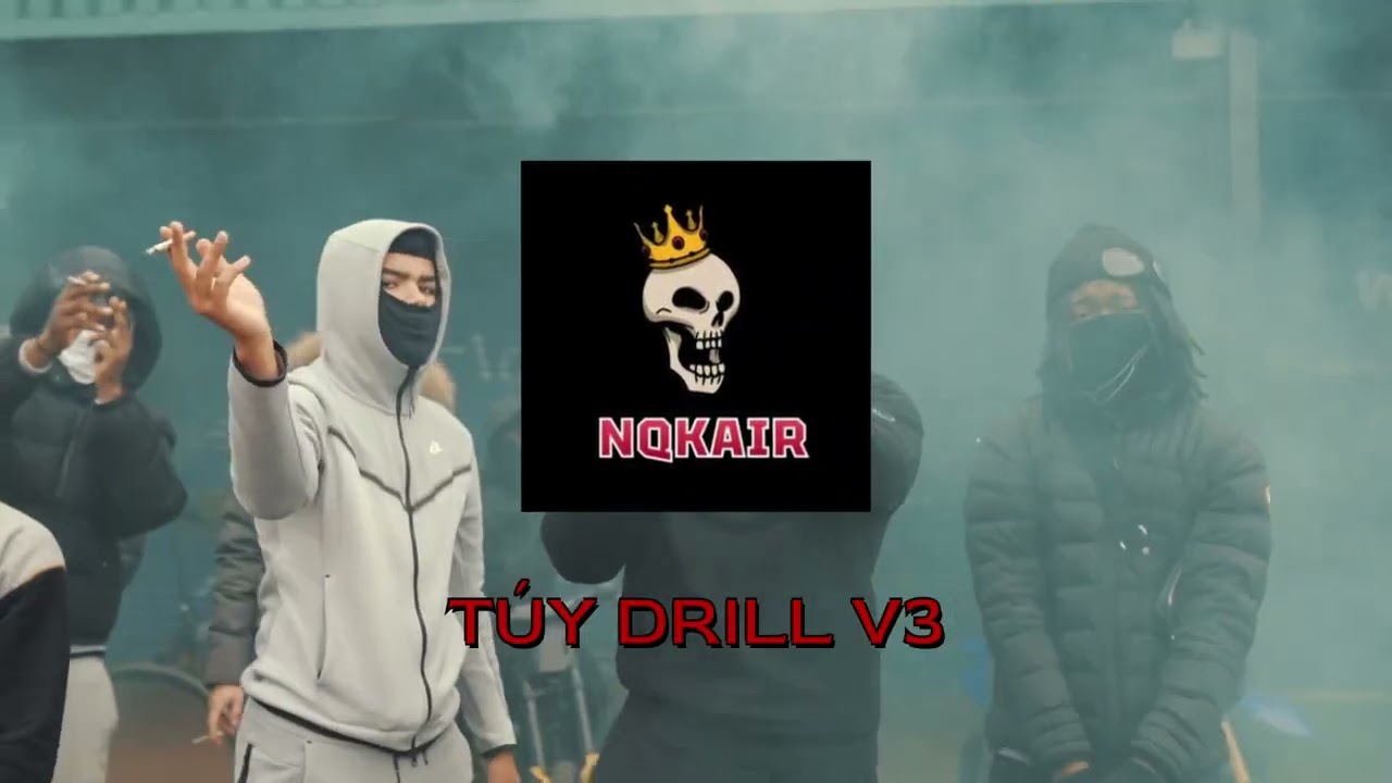 SIÊU PHẨM TÚY ÂM DRILL MIX ( 3th VERSION ) , Prod.NQKair