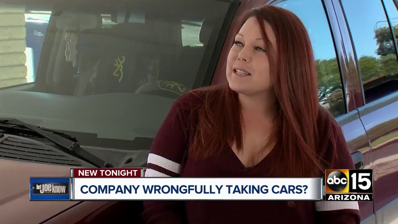 Title Max blamed for taking cars from Valley owners by random towing