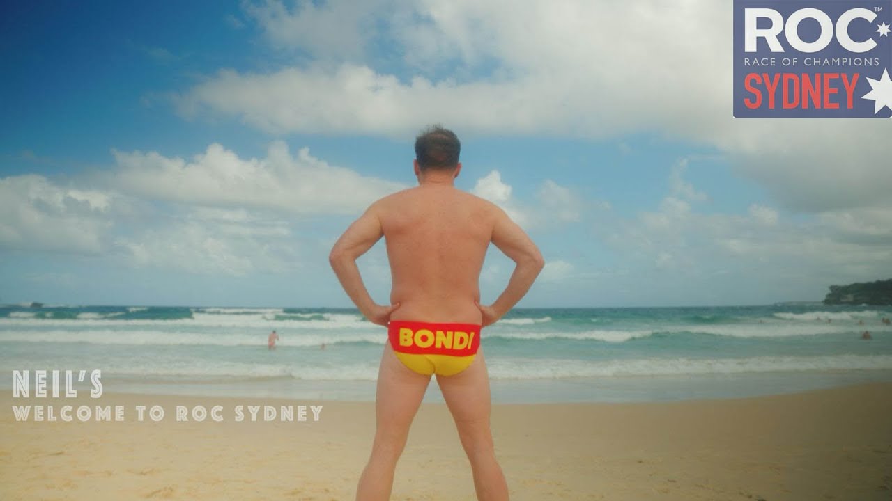 Neil's Welcome to ROC Sydney 2025