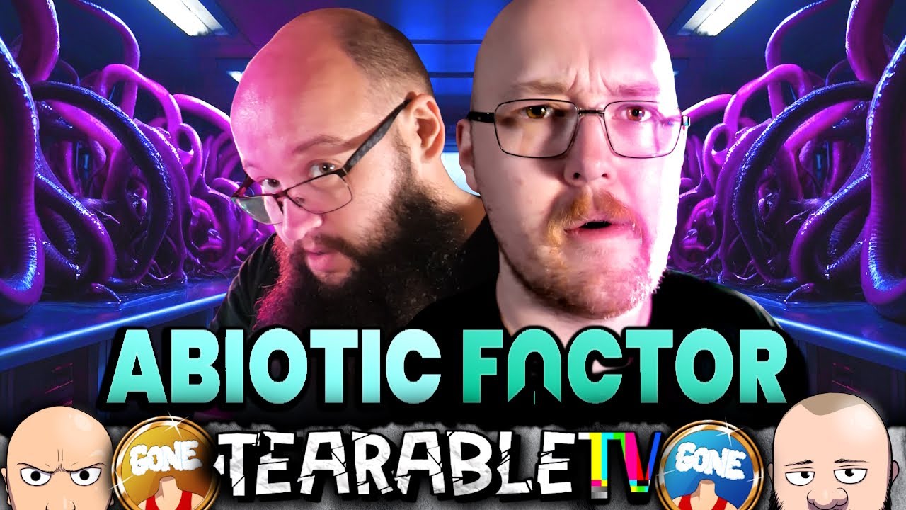 🔴TTV🔴2 Idiots vs Space, Aliens & Robots in Abiotic Factor with Friends