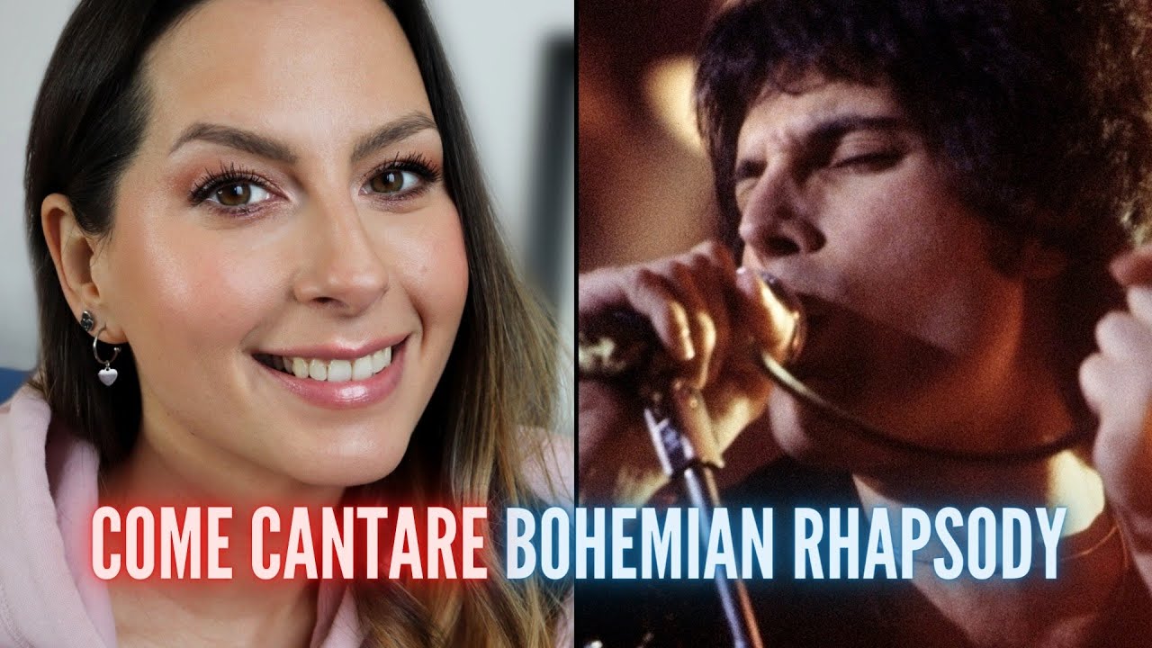Come cantare Bohemian Rhapsody dei Queen - con Ale. di Cantare R&B