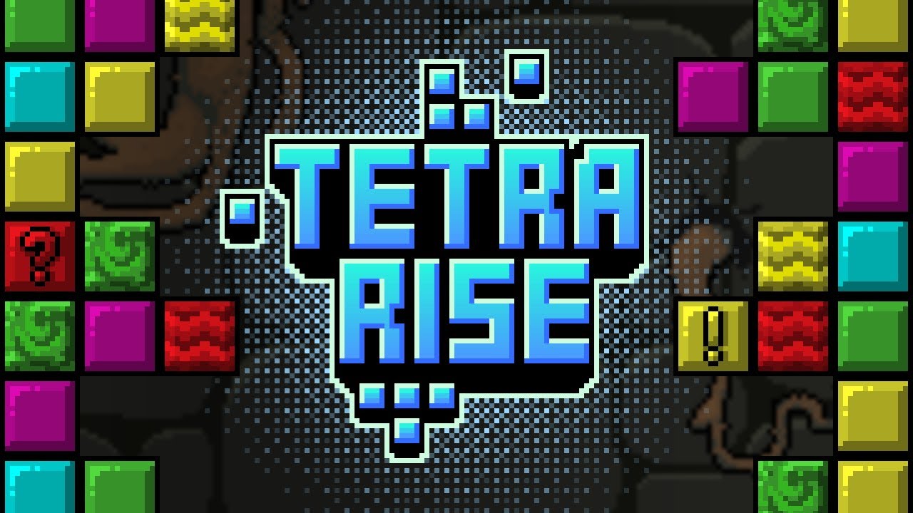 Tetra Rise - Announcement Trailer