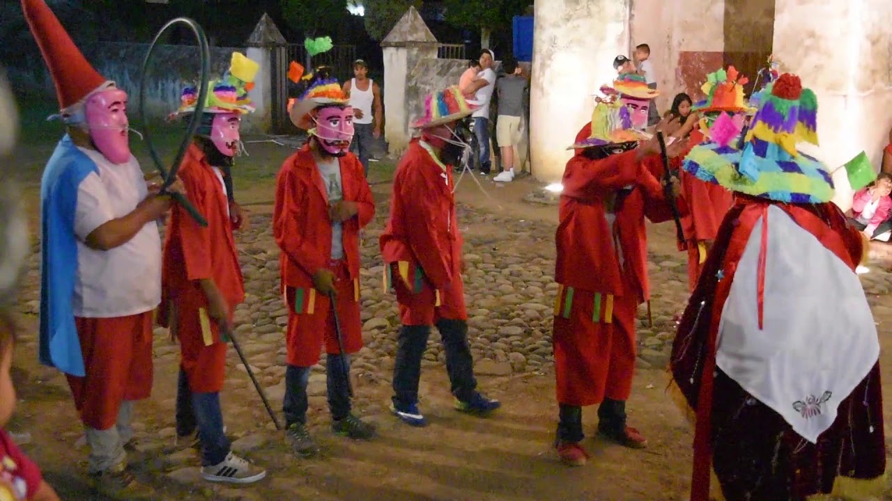 Los Moros, Domingo de Pentecostes 2017, Parte 3