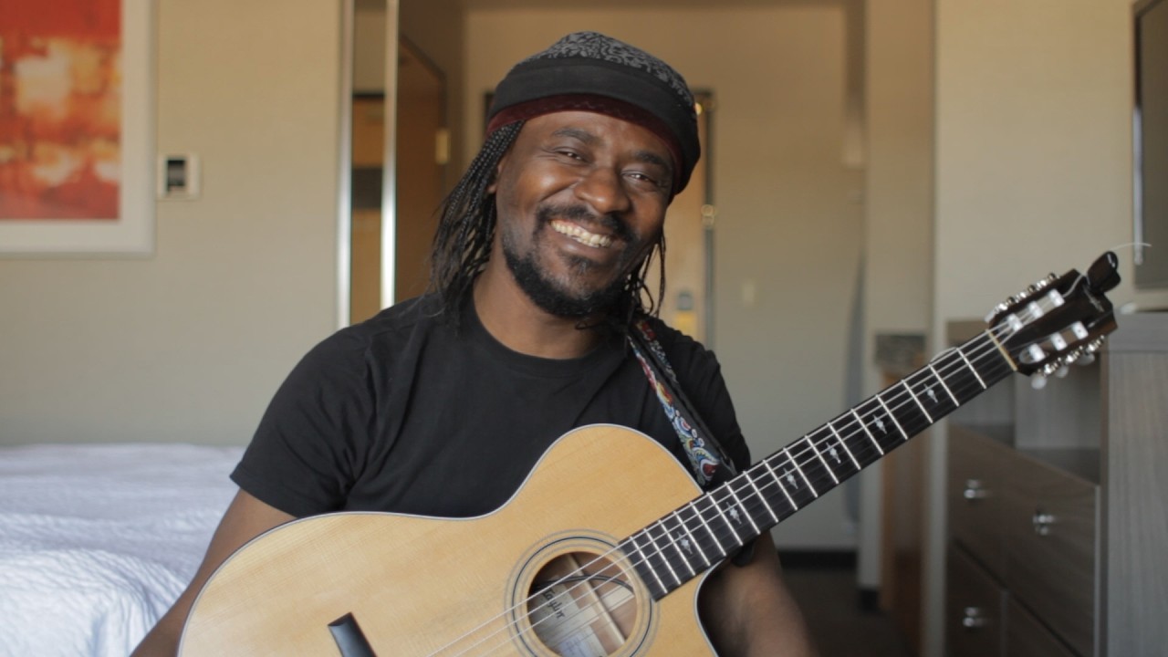 Guitar Lesson | Niwel Tsumbu’s Lego Method for Building Intervals