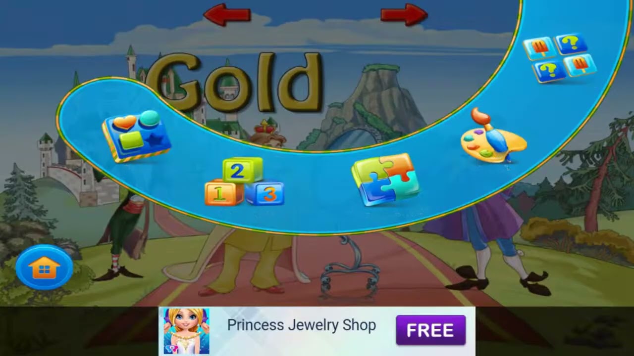 Геймплей игры Rusty To The Rescue на Android