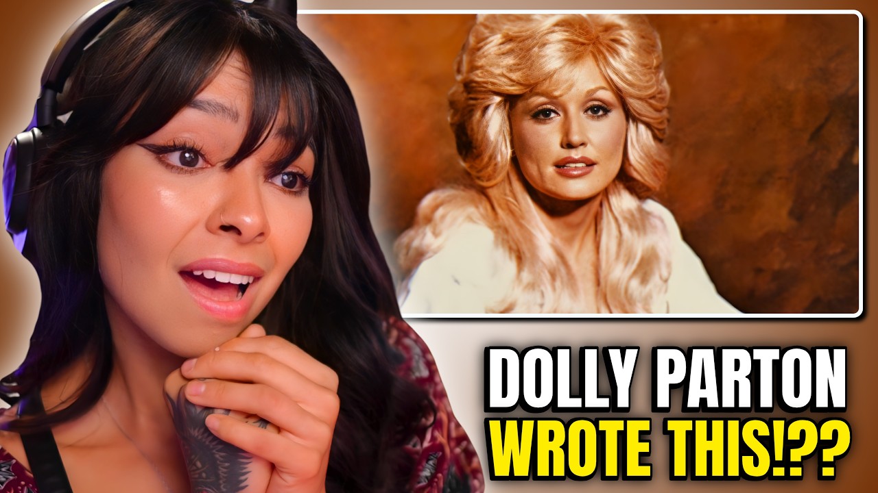 I HAD NO IDEA!!! | Dolly Parton - I Will Always Love You | FIRST TIME REACTION