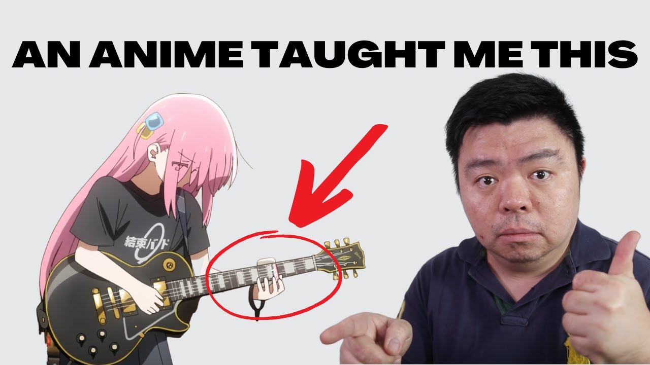 Bocchi The Rock Ep12//Worship Guitarist Reacts//Kessoku Band/If I Could Be A Constellation 星座になれたら