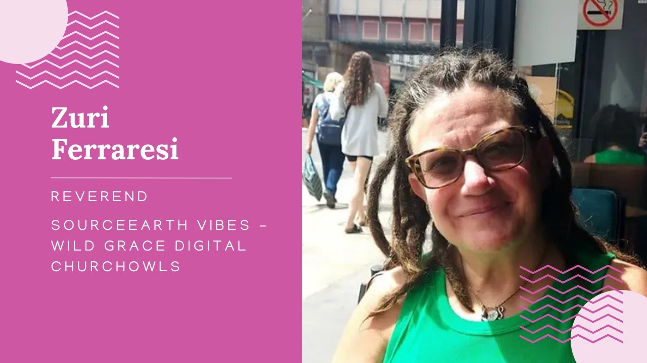 Zuri Ferraresi | Build Your Own Pedestal | Influential Women