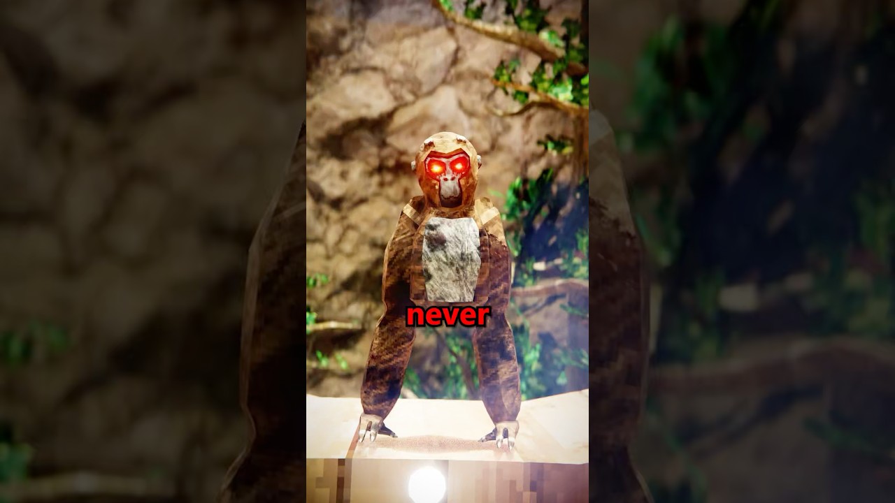 Ghost NEVER Existed&hellip; #gorillatag #gtag #vr
