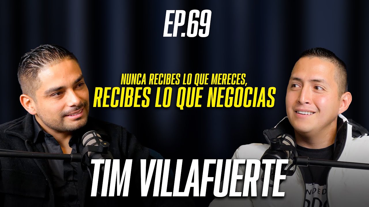 600 cursos VENDIDOS en un LANZAMIENTO | HABLANDO ENTRE LOBOS EP.69 TIM VILLAFUERTE