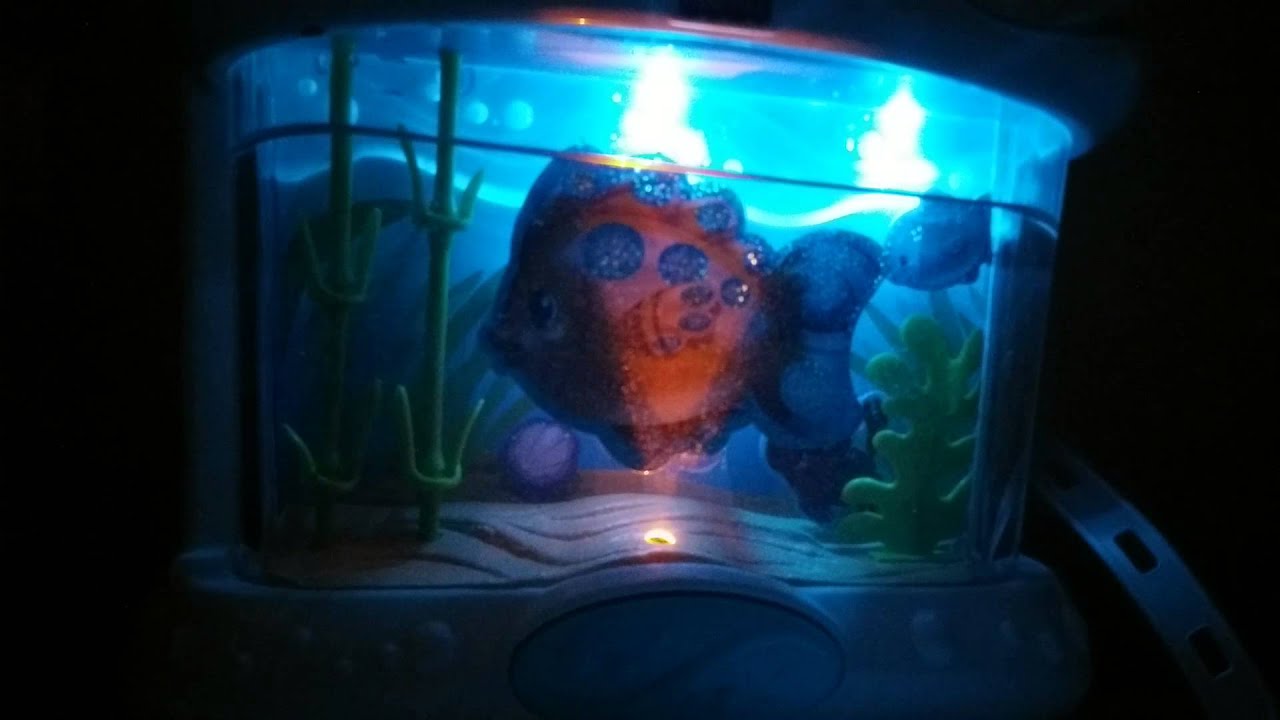 Fisher-Price aquarium