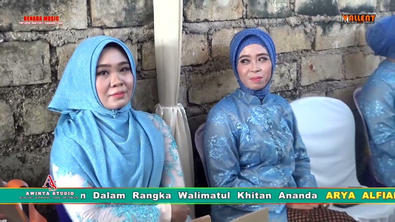 DOKTER CINTA _ All. Artis RENADA _ Pimp. Abah imam Syafi'i Semanding Tuban_BAROKAH Audio Profesional