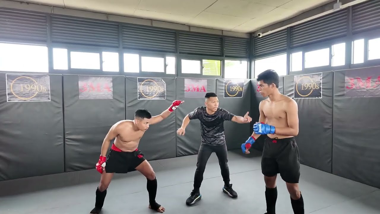 Naung Yoe(ရိုးရာသွေး) Vs Aung Dana(Thaketa)