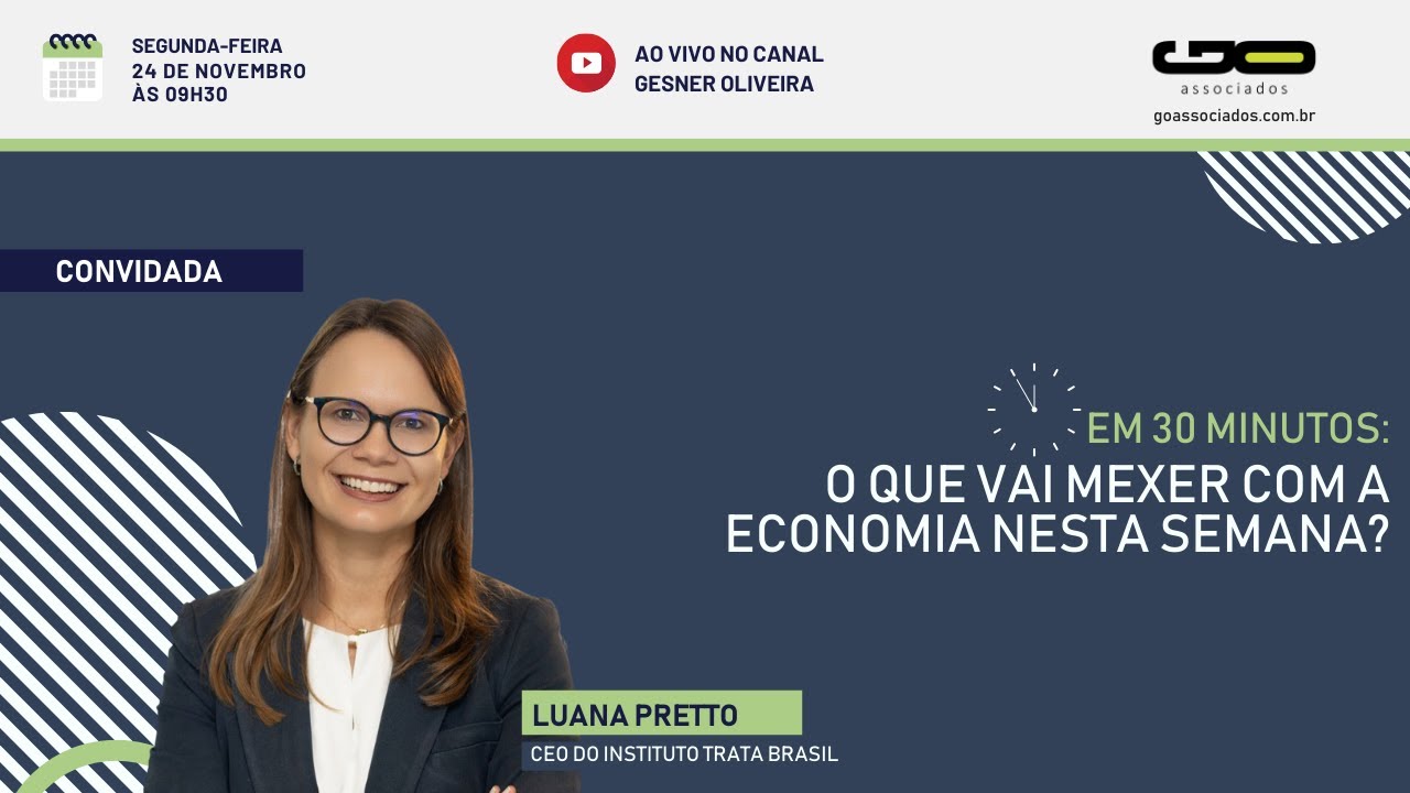 O que vai mexer com a economia nesta semana?