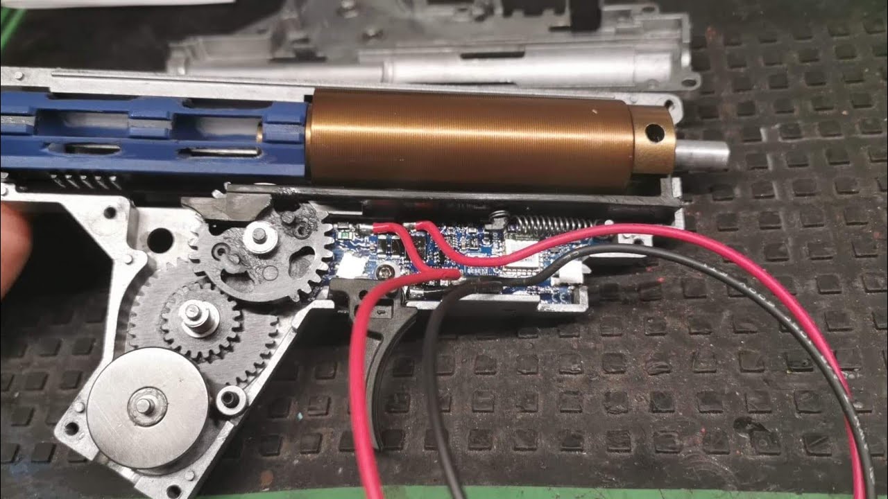 [Jefftron] MosFet Leviathan Evo3 (fr)