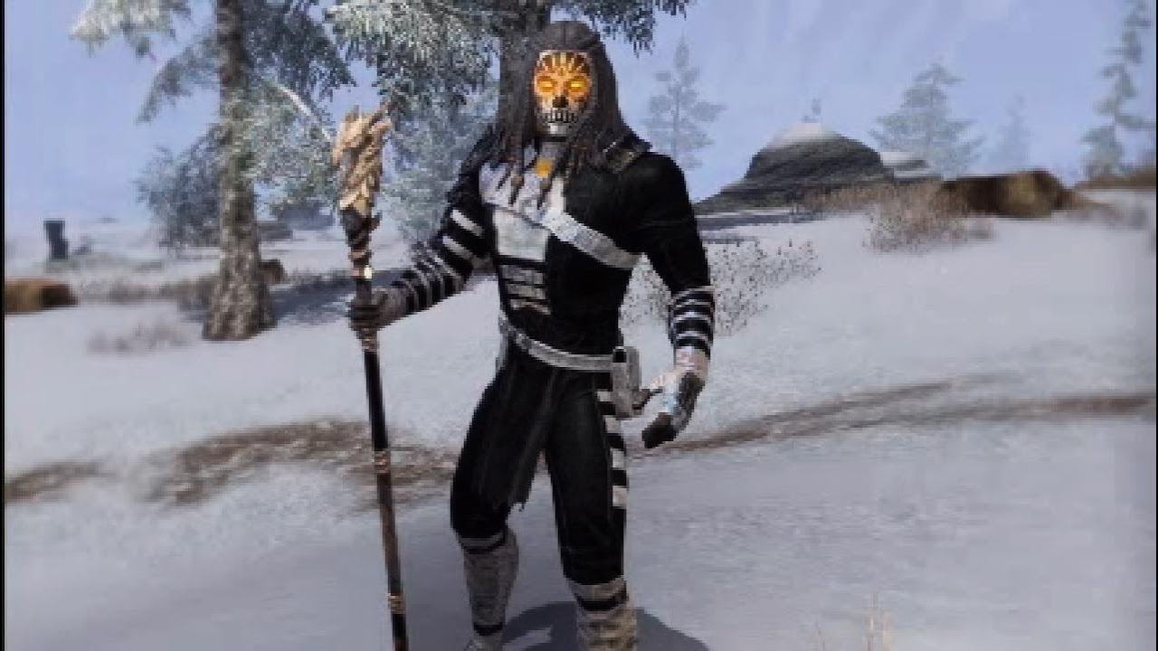 Leveling a MAGPLAR build gameplay